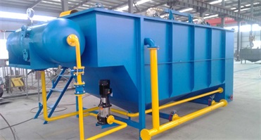 怎么能讓氣浮機加強污水排放效果？