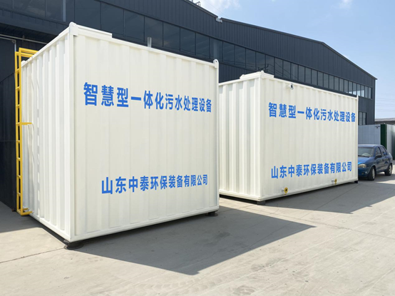 生活污水處理設備如何讓污水達標？智慧云水務管理平臺很關鍵！