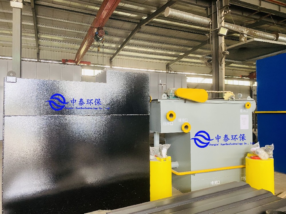 氣浮機在多個行業(yè)的應(yīng)用與重要性