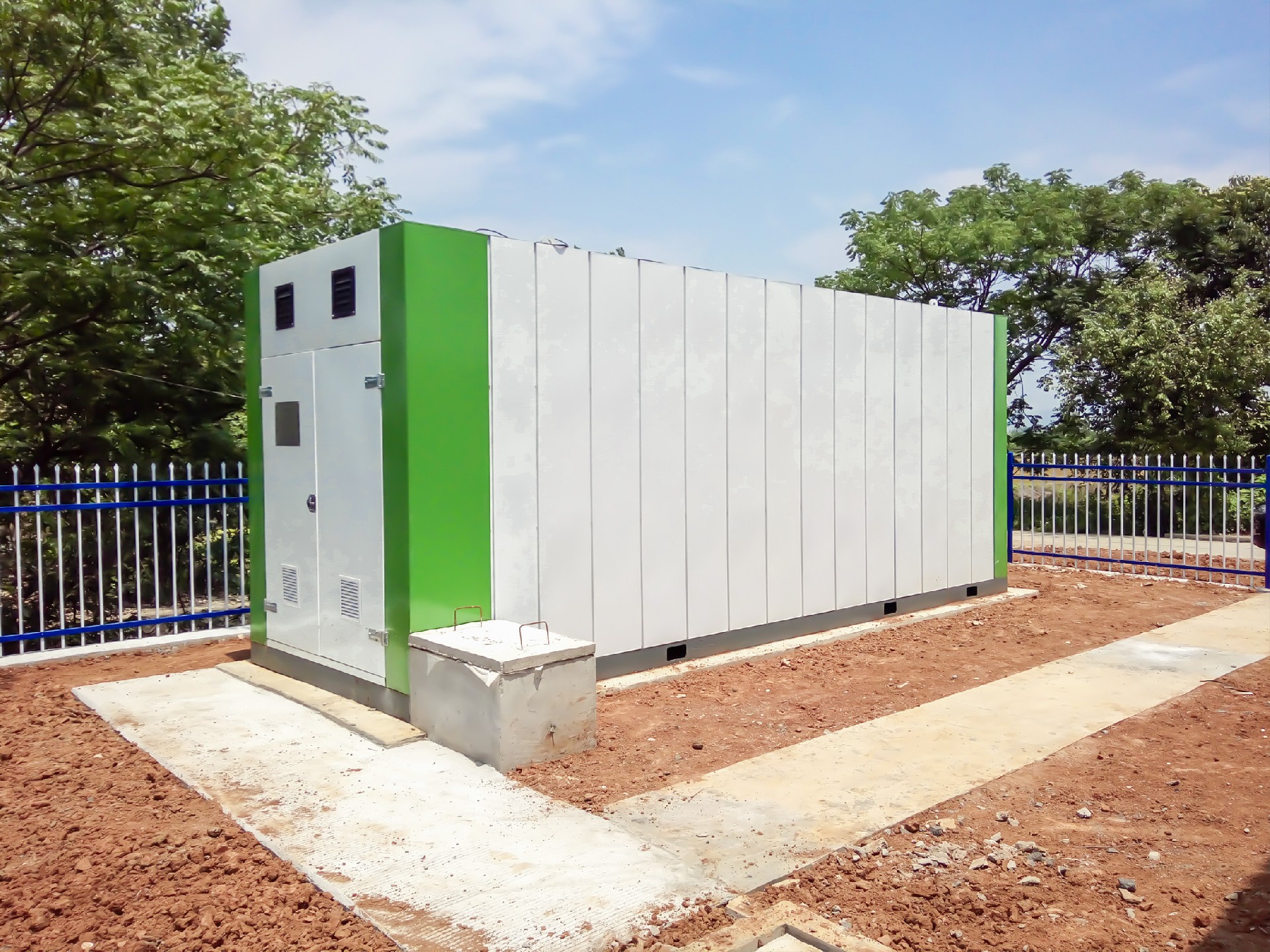 一體化污水處理設備_工業一體化污水處理設備_一體化污水處理設備廠家