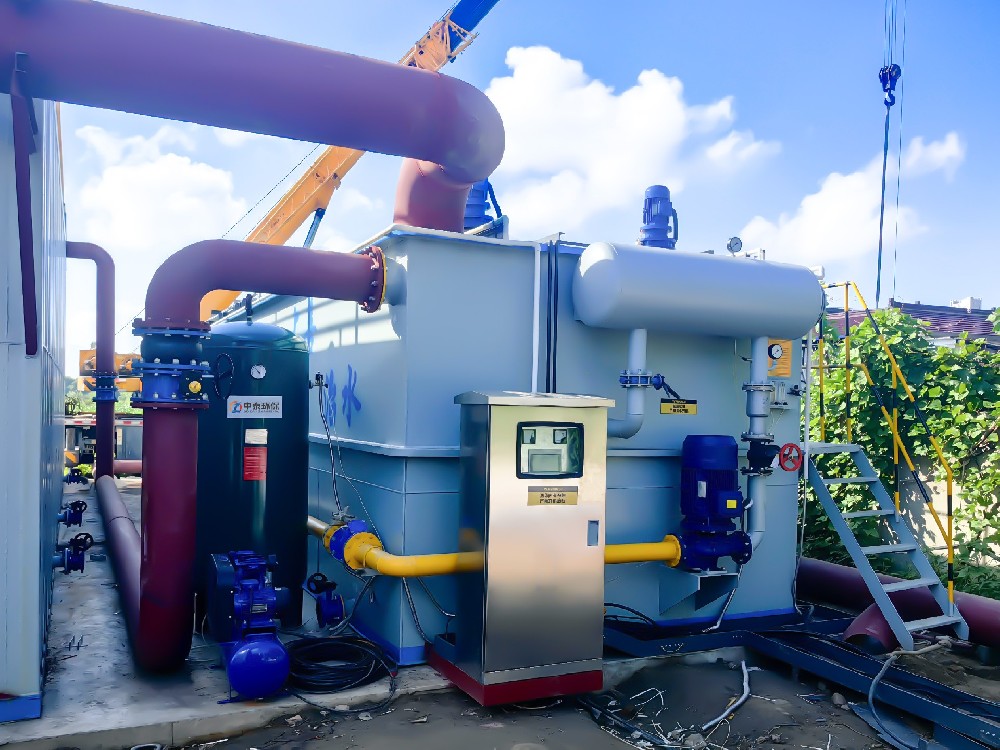 三文魚養殖污水的物理處理工藝剖析：沉淀、過濾與氣浮技術在其中的應用