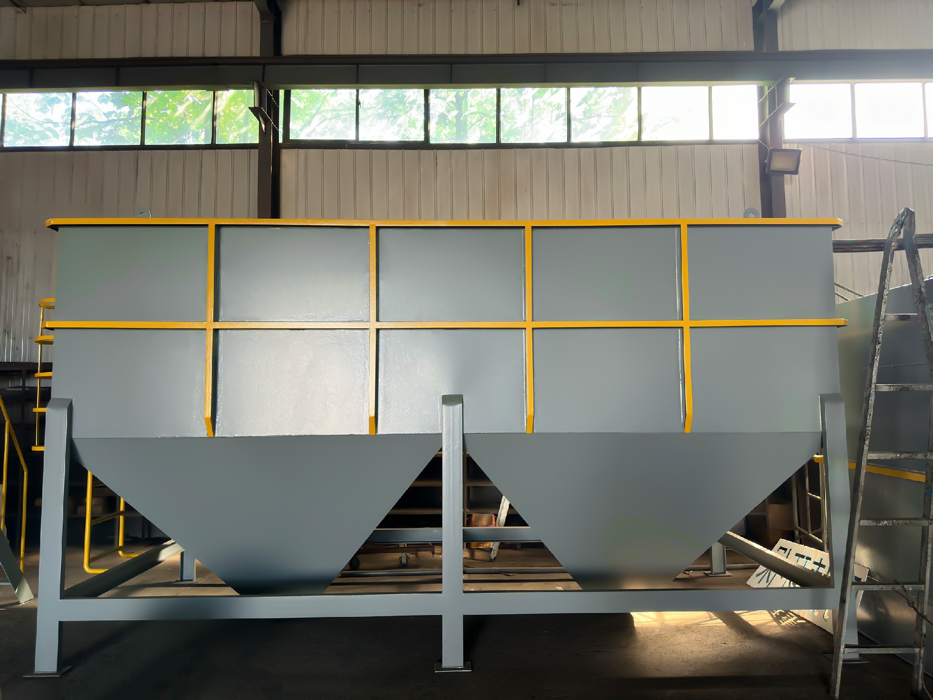 地埋一體化污水處理設備,生活污水處理設備,農村污水處理設備