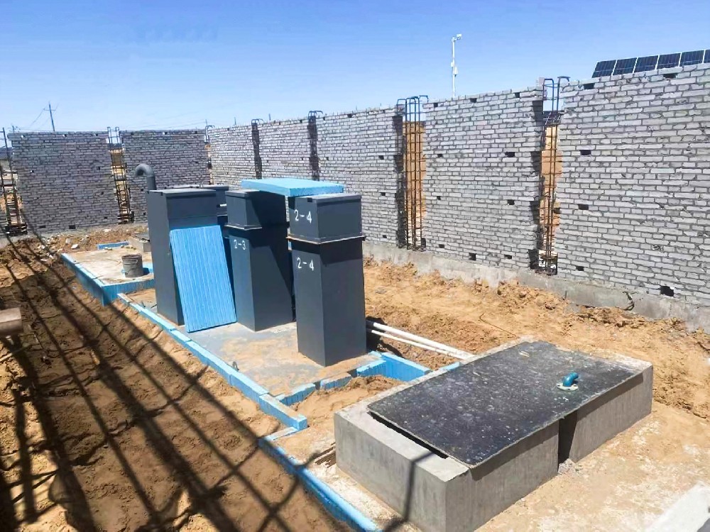 肉類加工污水處理設備：守護環(huán)境的必要防線