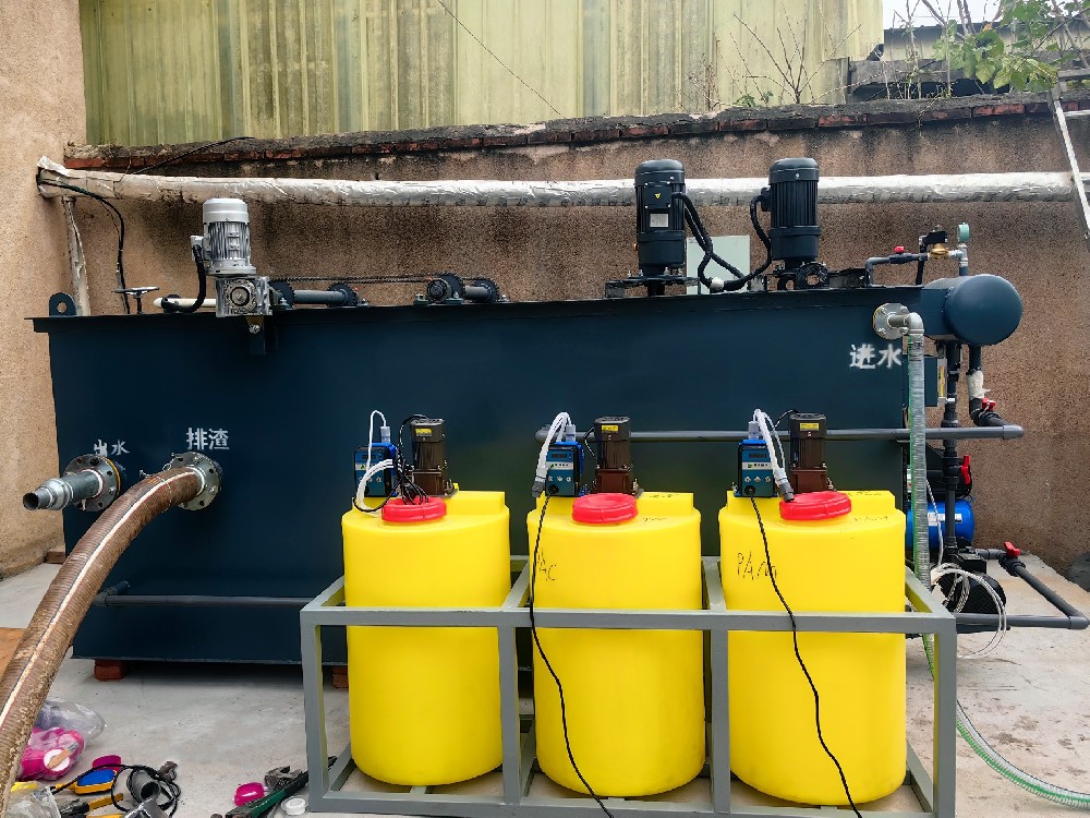 廢水處理第一步：預處理到底有多重要？