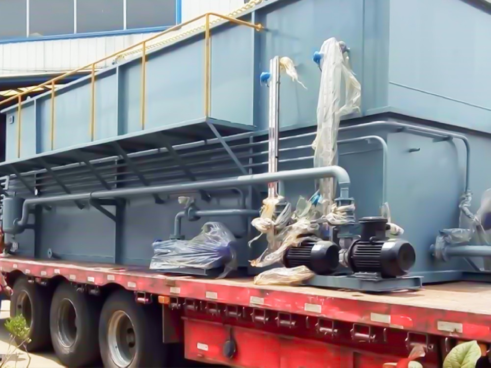 氣浮法：電鍍廢水處理的高效利器