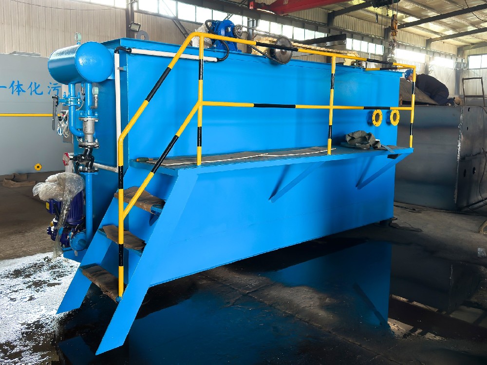 一體化污水處理設(shè)備穩(wěn)定運(yùn)行的關(guān)鍵