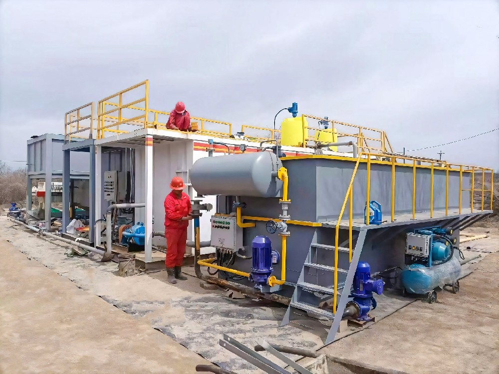 重污染河道水質快速凈化裝備