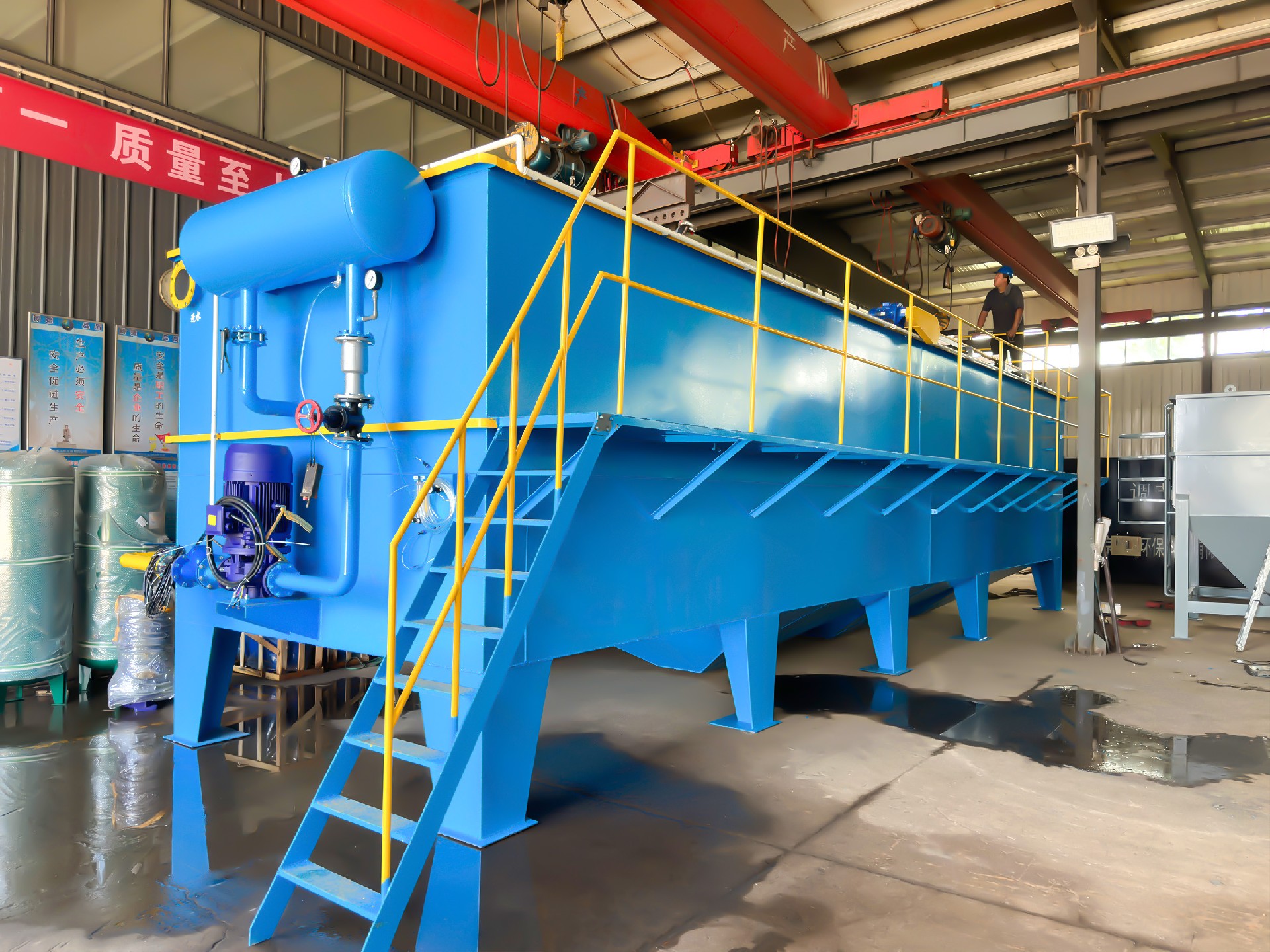 地埋一體化污水處理設備,生活污水處理設備,農(nóng)村污水處理設備