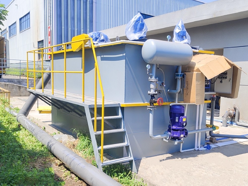 次氯酸鈉發生器：山泉水安全飲用的守護者