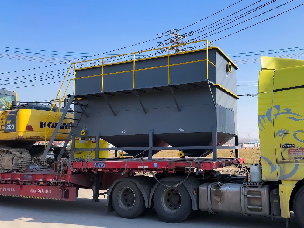 沉淀池在污水處理中的常見類型及適用場景