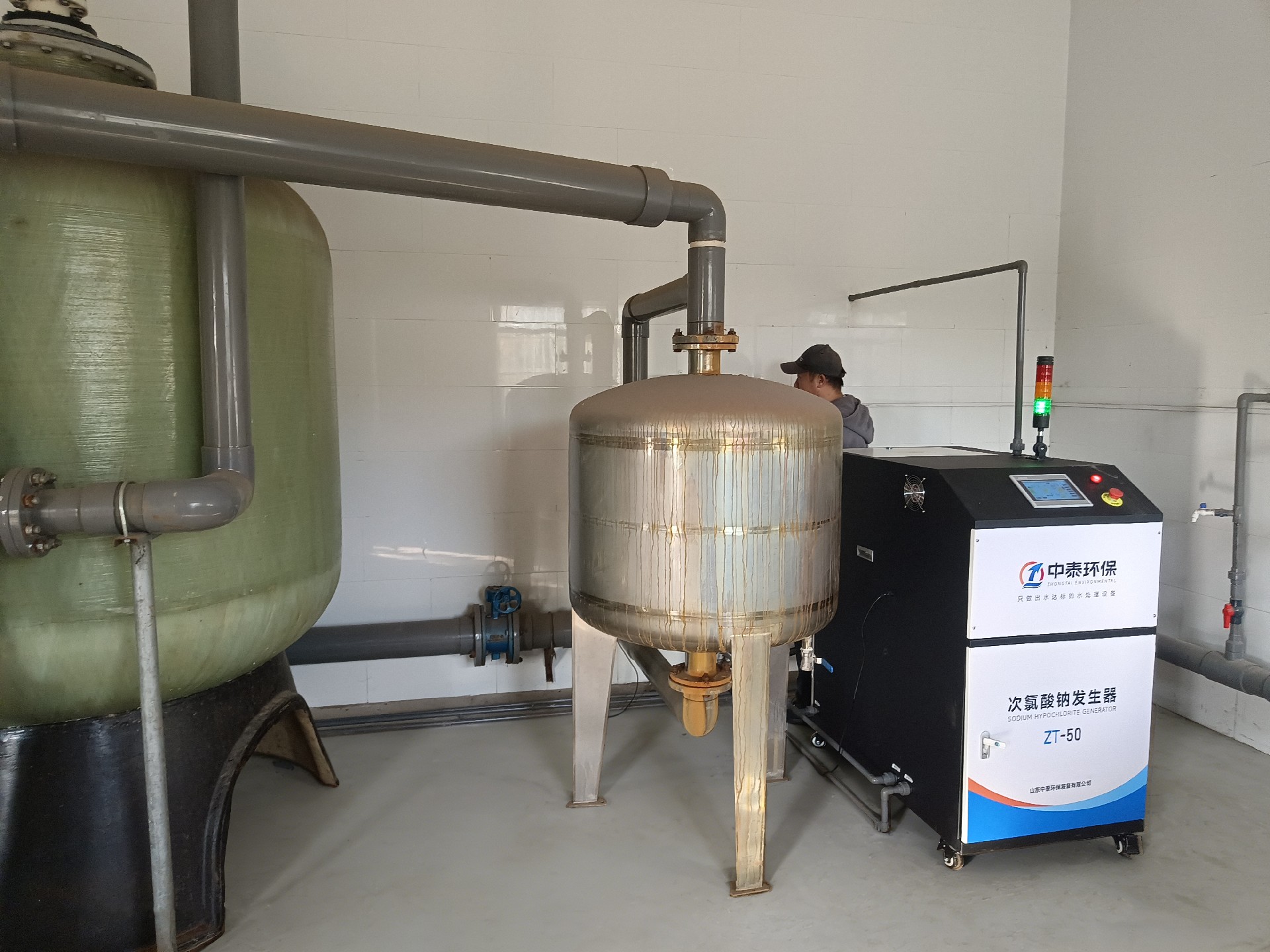 地埋一體化污水處理設備,生活污水處理設備,農(nóng)村污水處理設備