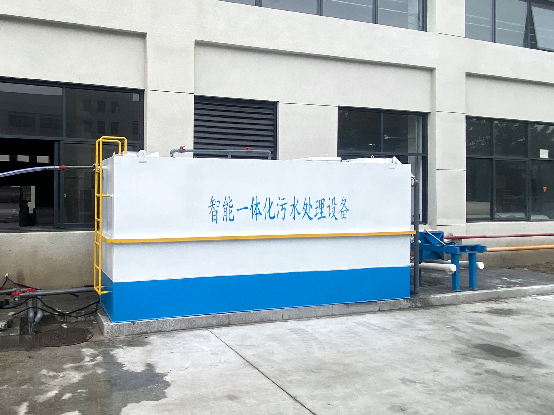 地埋一體化污水處理設備,生活污水處理設備,農(nóng)村污水處理設備