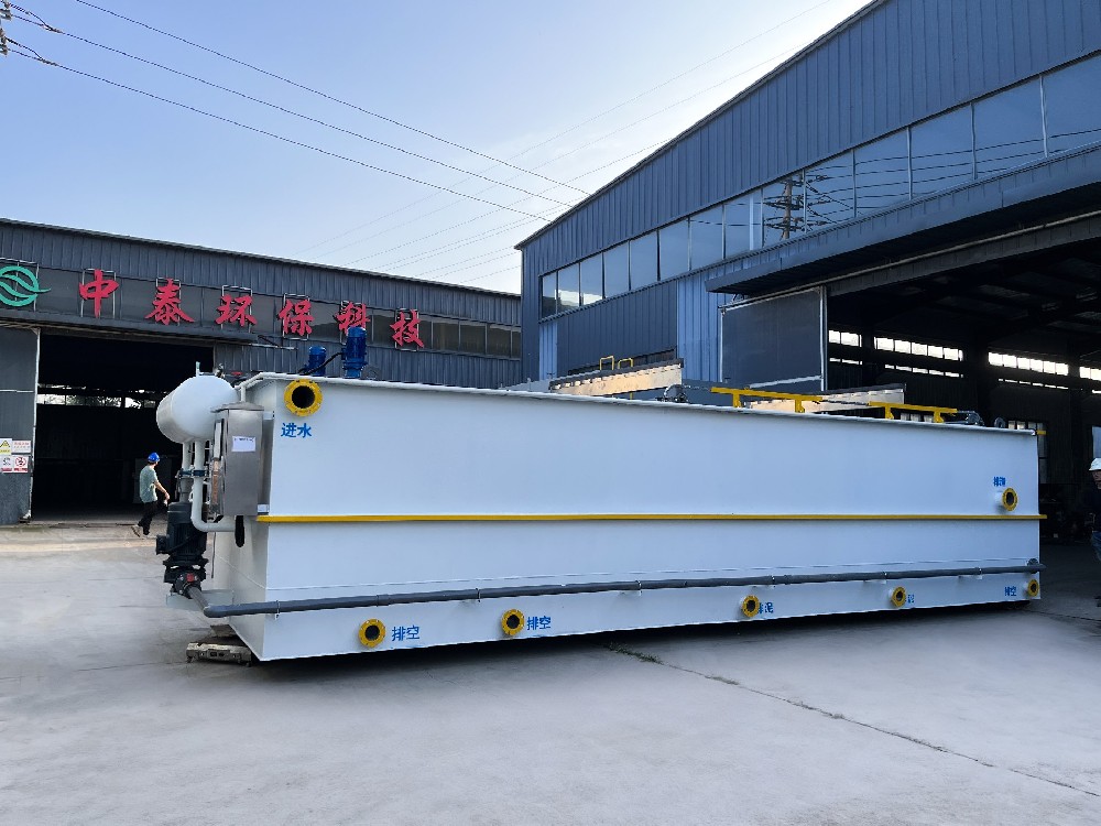 除磷凈化裝置的技術突破與企業(yè)賦能