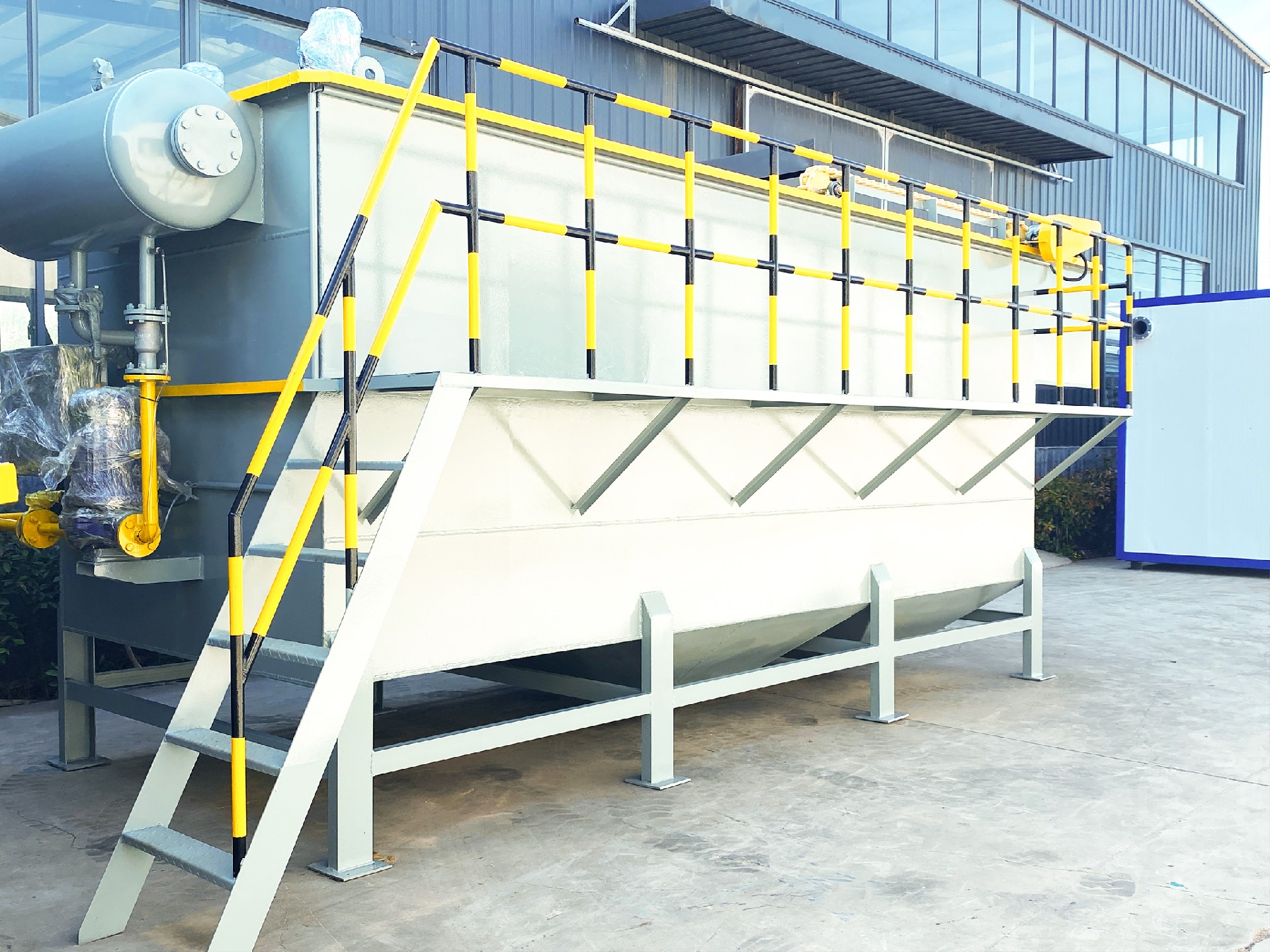 地埋一體化污水處理設備,生活污水處理設備,農村污水處理設備