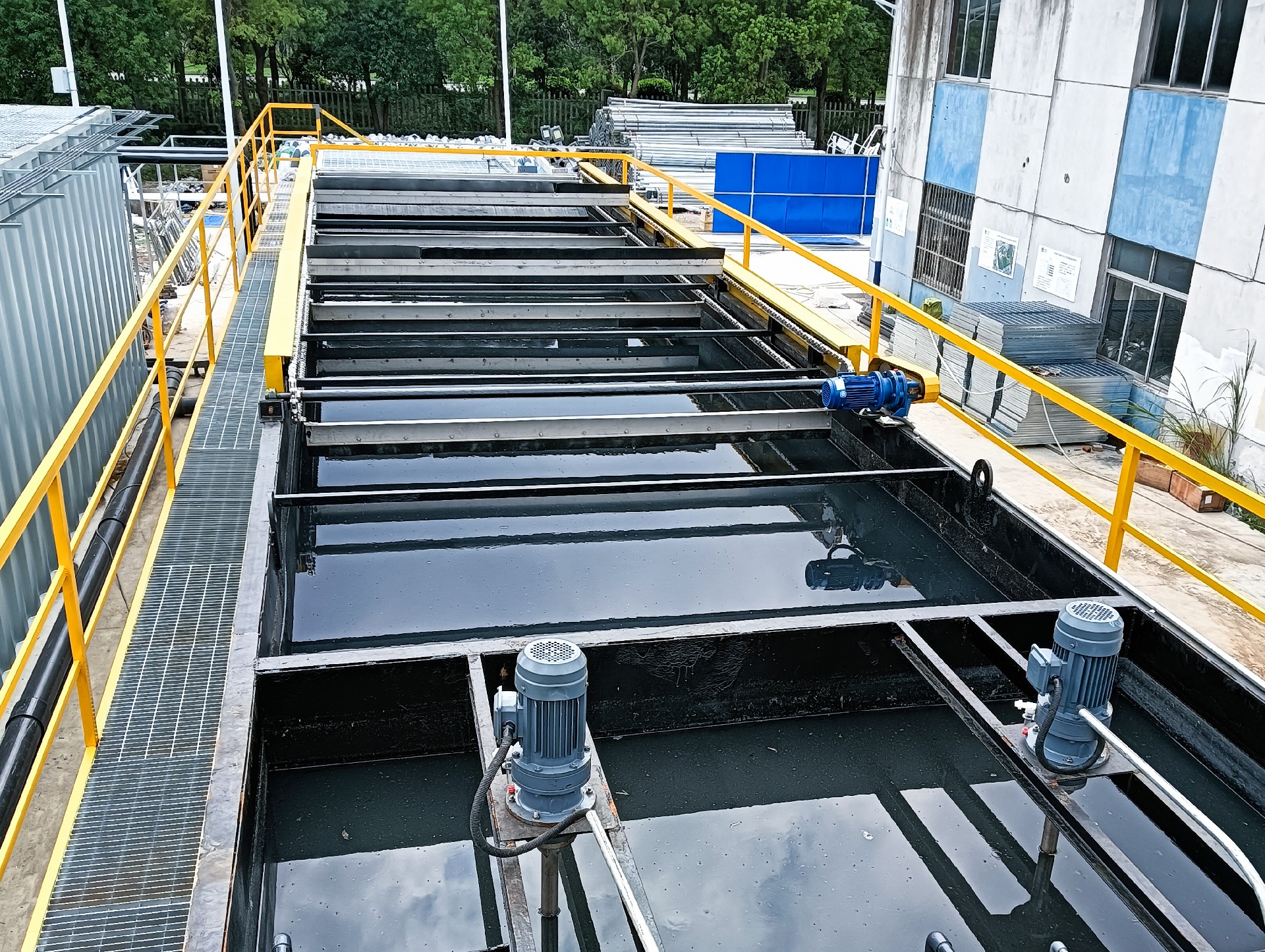 地埋一體化污水處理設備,生活污水處理設備,農村污水處理設備