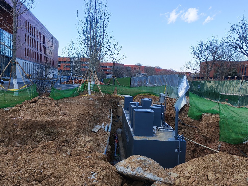 紡織廢水處理設(shè)備防腐設(shè)計與維護(hù)要點