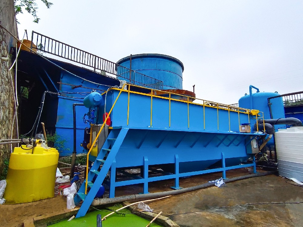 小型屠宰場污水處理：低成本設備配置方案