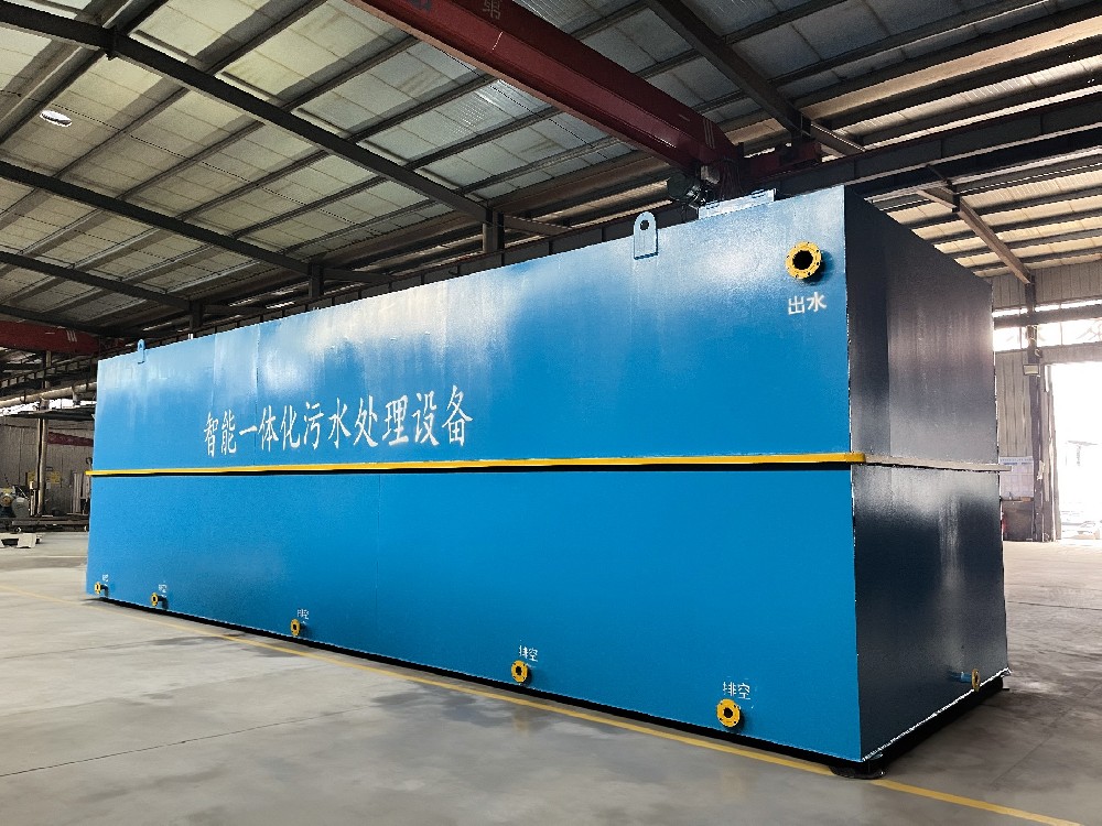 塑料清洗廢水一體化處理設備：選型指南與場景適配